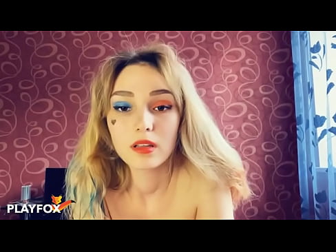 ❤️ Ochelarii magici de realitate virtuală mi-au oferit sex cu Harley Quinn ️❌   at ro.shufflesex.ru