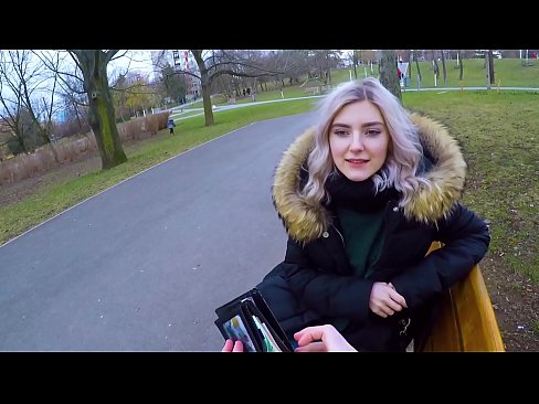 ❤️ Înghite sperma fierbinte a unui străin pentru bani - muie în parc de Eva Elfie ️❌   at ro.shufflesex.ru